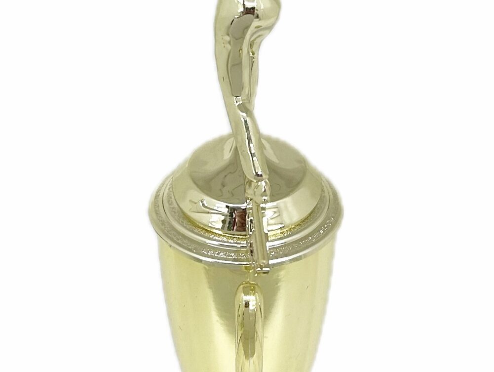 Ten Pin Bowling Allstar Female Trophy 325mm