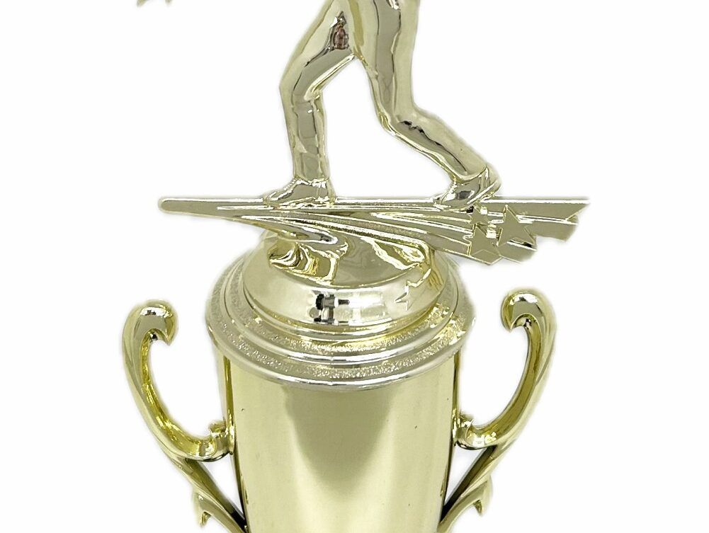Ten Pin Bowling Allstar Female Trophy 325mm