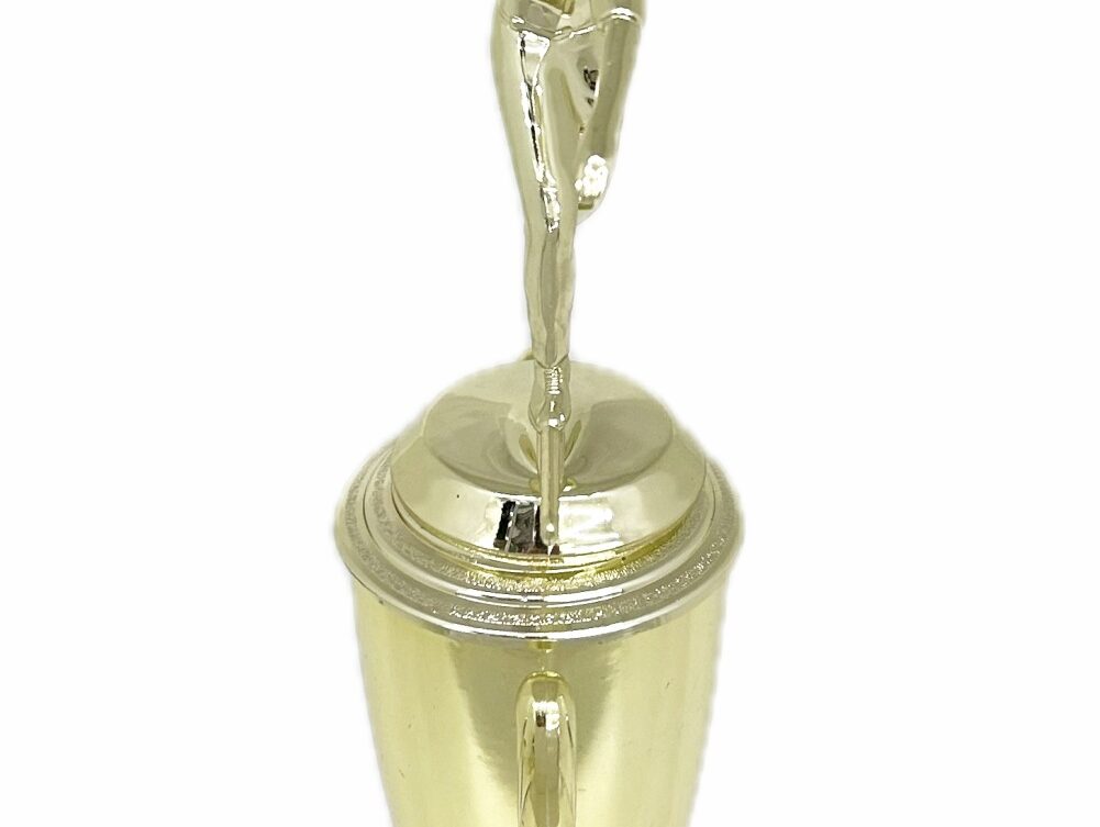 Ten Pin Bowling Allstar Female Trophy 325mm