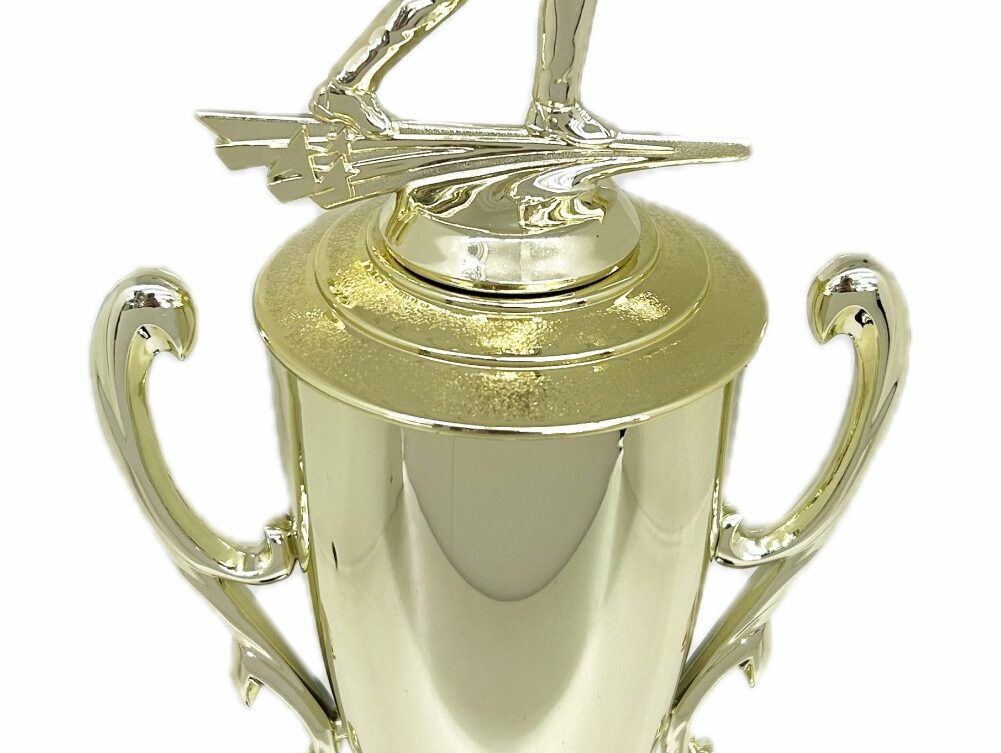 Ten Pin Bowling Allstar Female Trophy 365mm