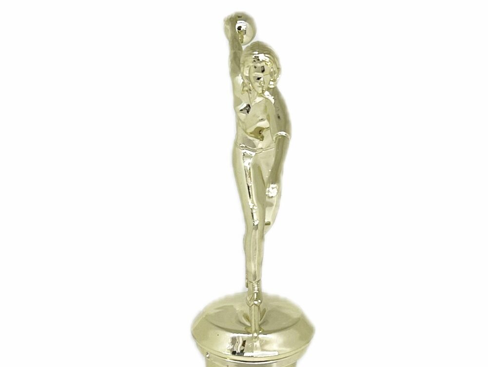 Ten Pin Bowling Allstar Female Trophy 265mm
