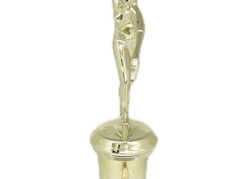 Ten Pin Bowling Allstar Female Trophy 285mm