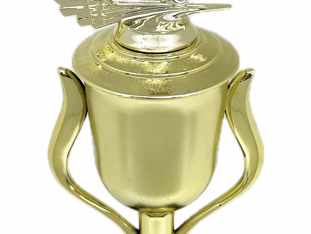 Ten Pin Bowling Allstar Female Trophy 405mm