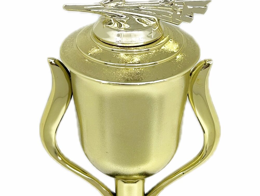 Ten Pin Bowling Allstar Female Trophy 405mm