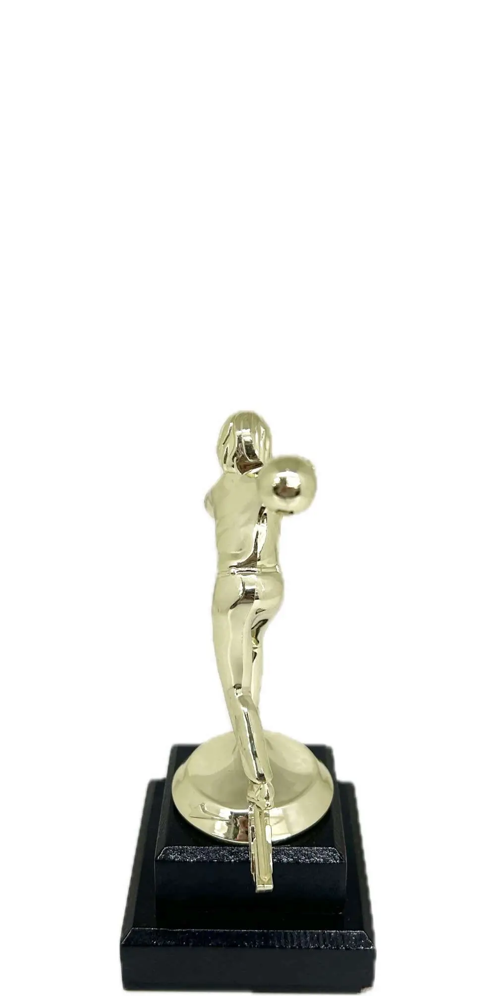 Ten Pin Bowling Allstar Female Trophy 175mm