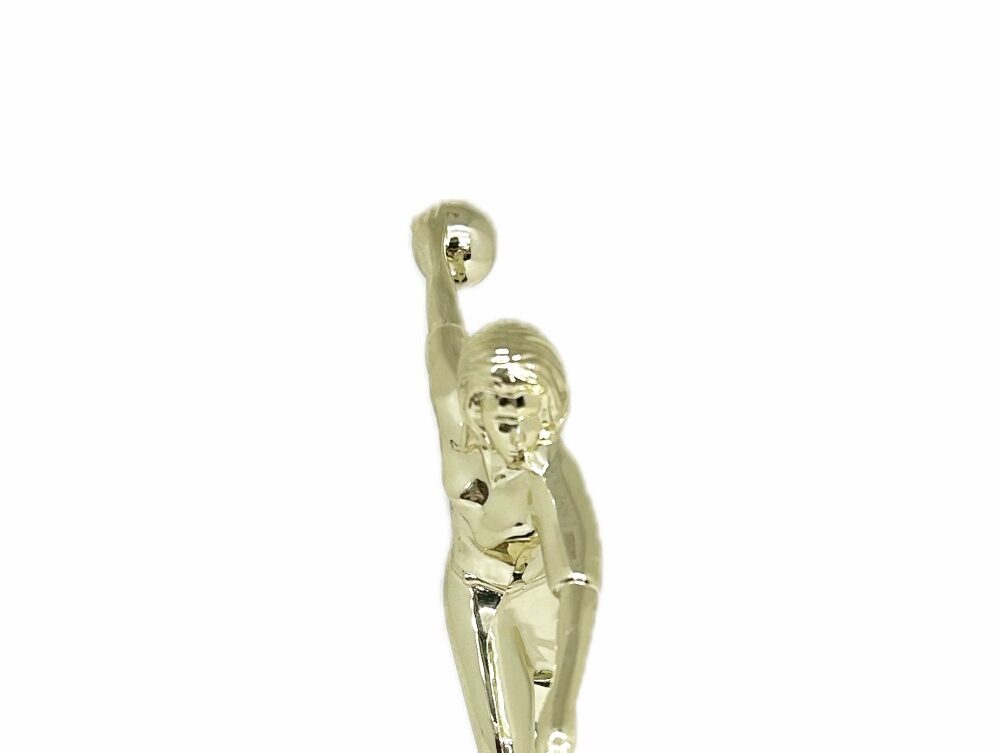 Ten Pin Bowling Allstar Female Trophy 175mm