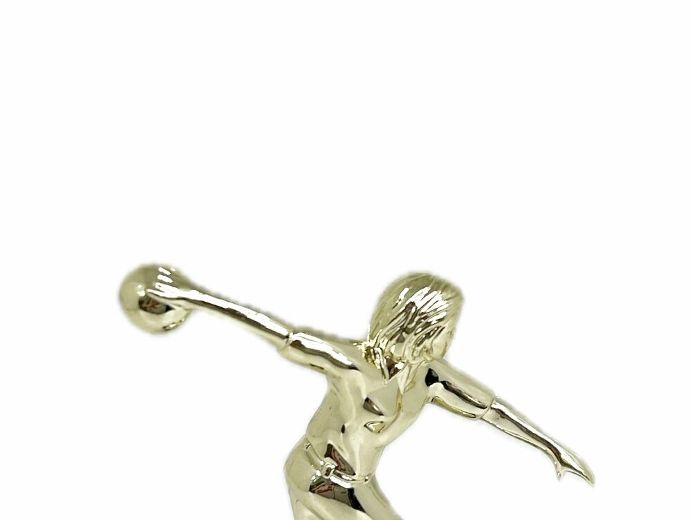 Ten Pin Bowling Allstar Female Trophy 150mm