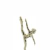 Modern Dancing Trophy 200mm