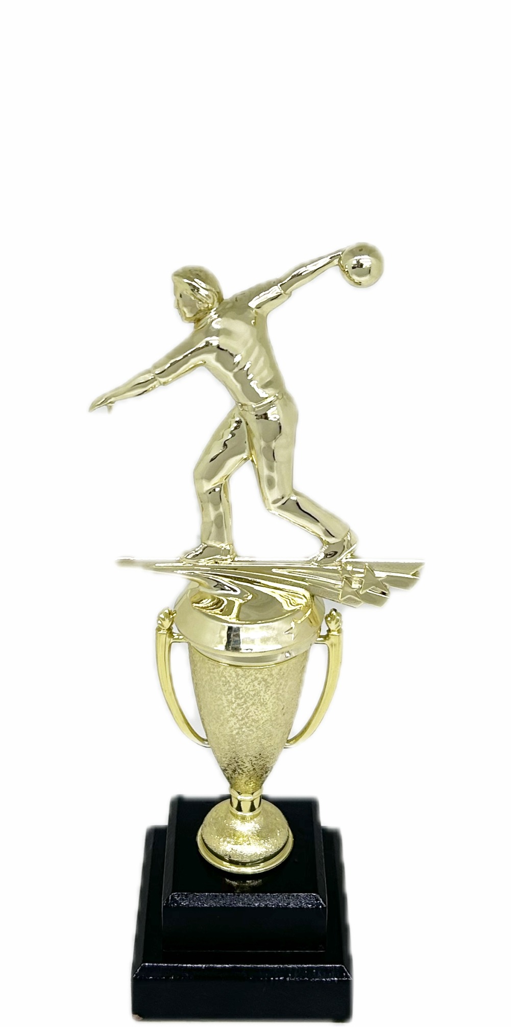 Ten Pin Bowling Allstar Male Trophy 285mm
