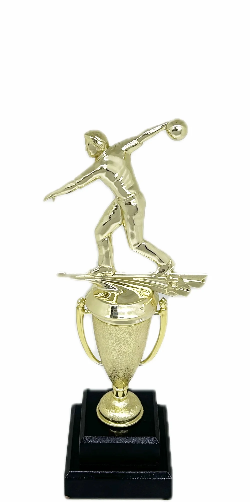 Ten Pin Bowling Allstar Male Trophy 285mm
