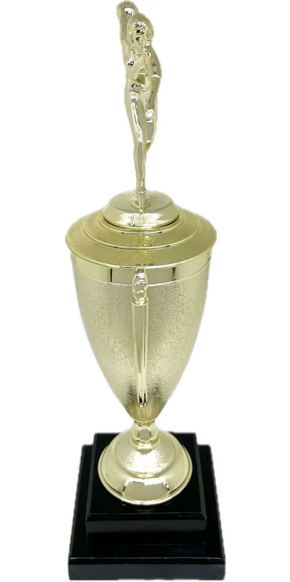 Ten Pin Bowling Allstar Male Trophy 405mm