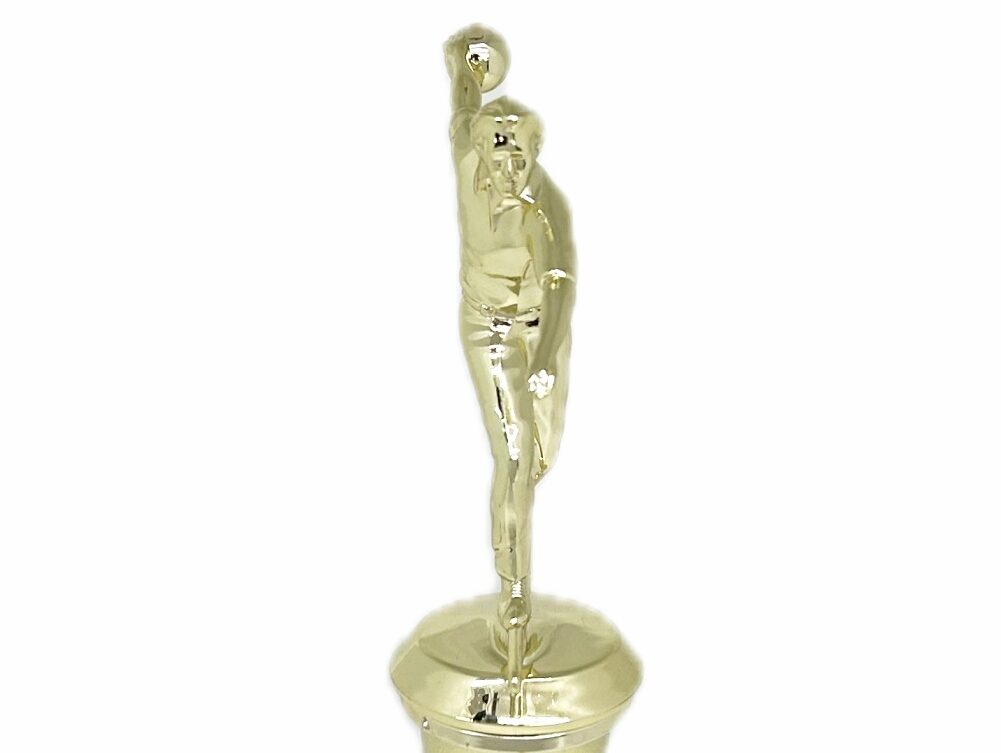 Ten Pin Bowling Allstar Male Trophy 265mm