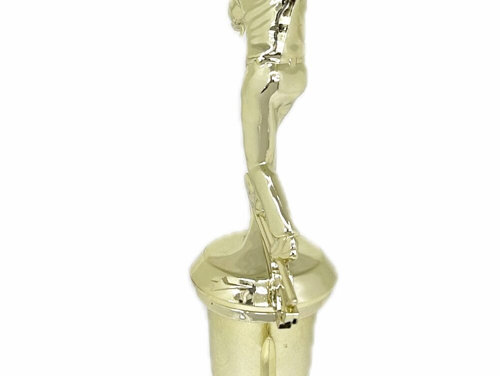 Ten Pin Bowling Allstar Male Trophy 285mm