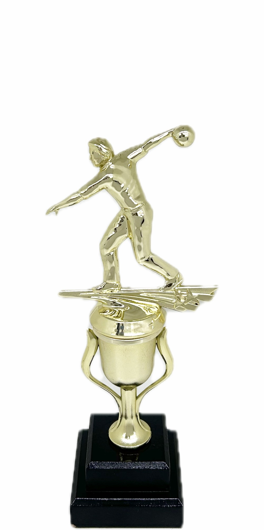 Ten Pin Bowling Allstar Male Trophy 285mm