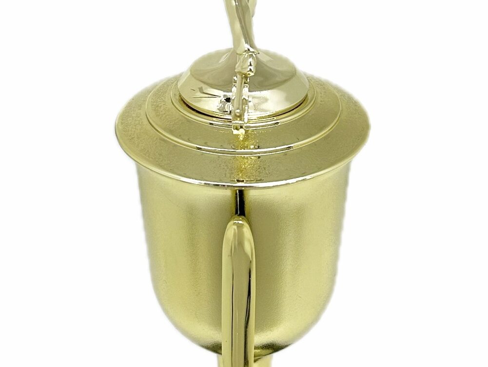 Ten Pin Bowling Allstar Male Trophy 365mm