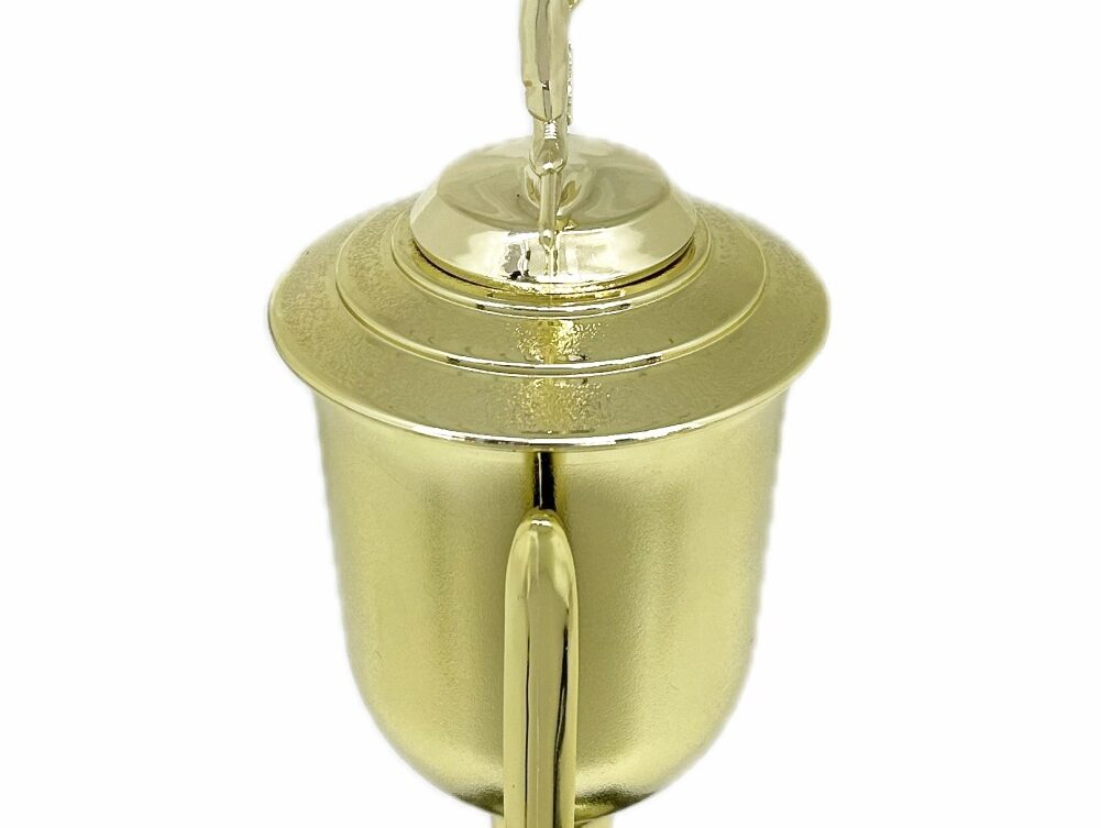 Ten Pin Bowling Allstar Male Trophy 365mm