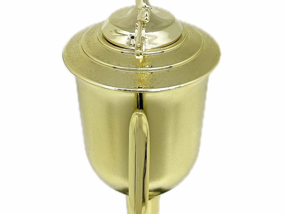 Ten Pin Bowling Allstar Male Trophy 405mm