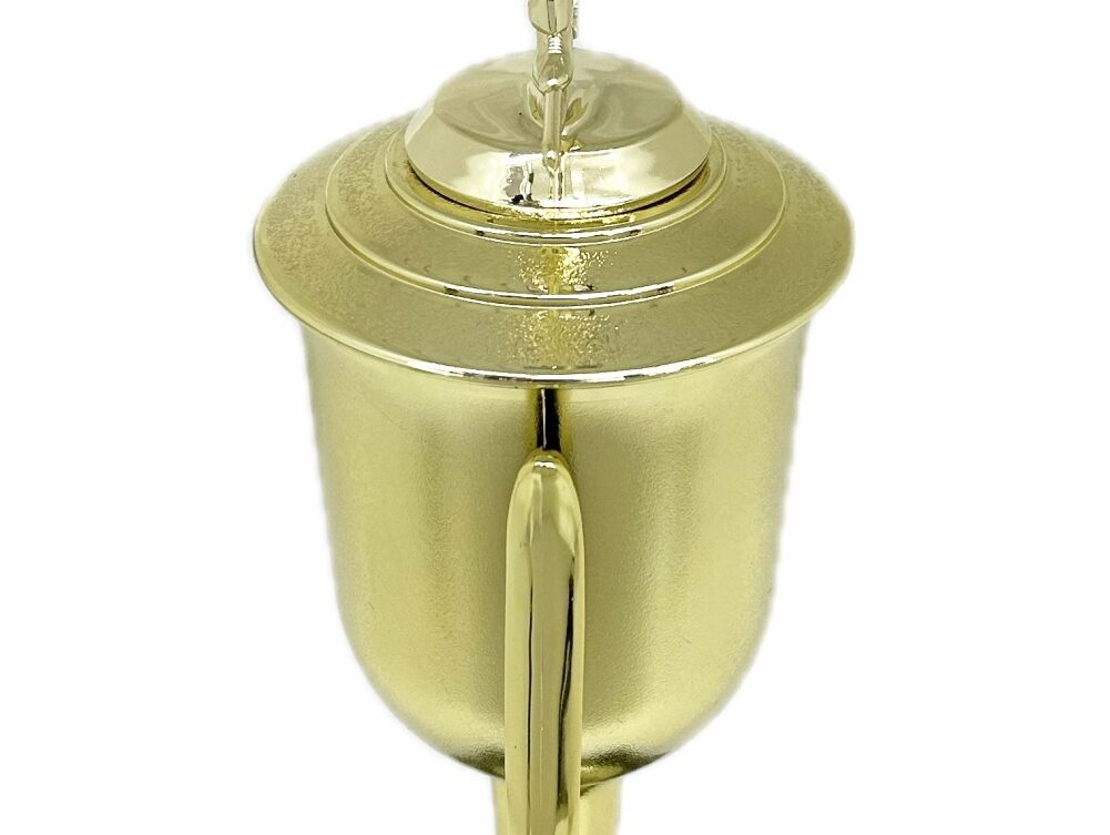 Ten Pin Bowling Allstar Male Trophy 405mm