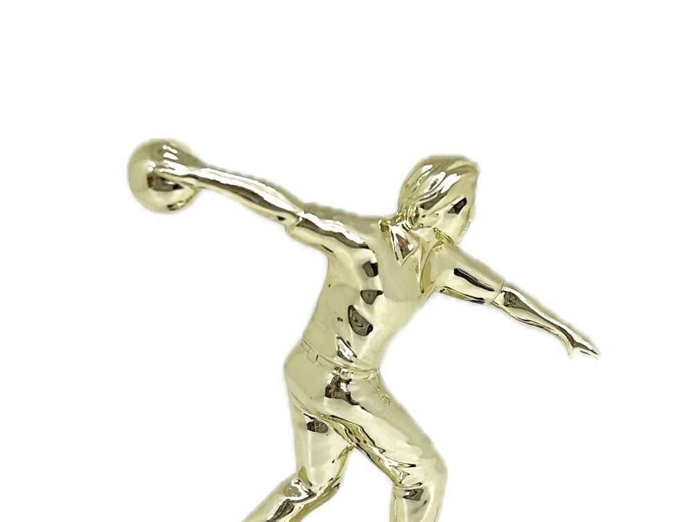 Ten Pin Bowling Allstar Male Trophy 175mm