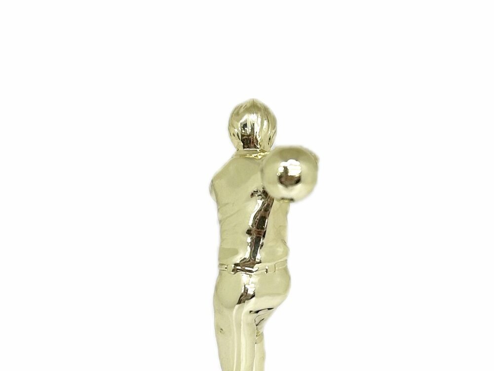 Ten Pin Bowling Allstar Male Trophy 175mm