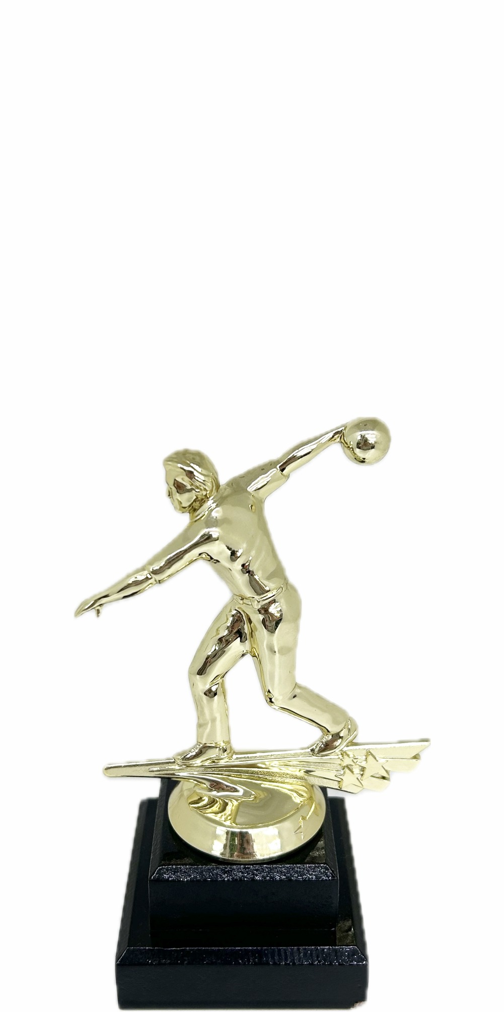 Ten Pin Bowling Allstar Male Trophy 175mm