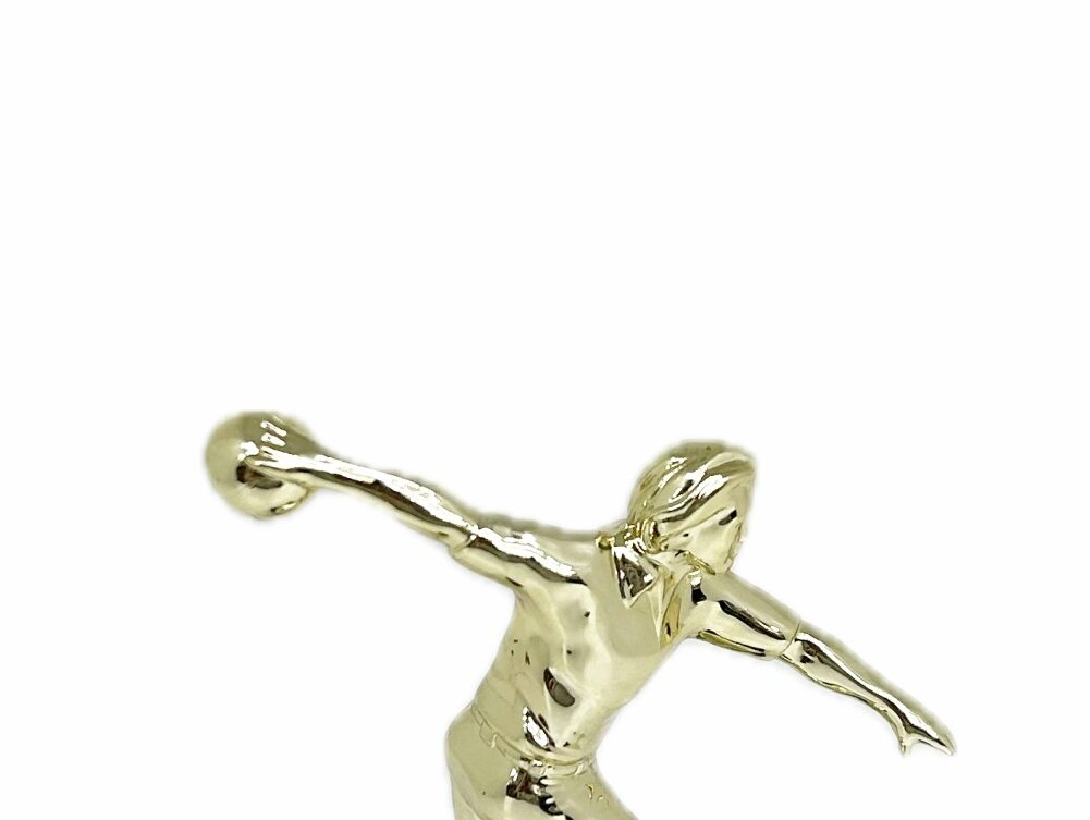 Ten Pin Bowling Allstar Male Trophy 150mm