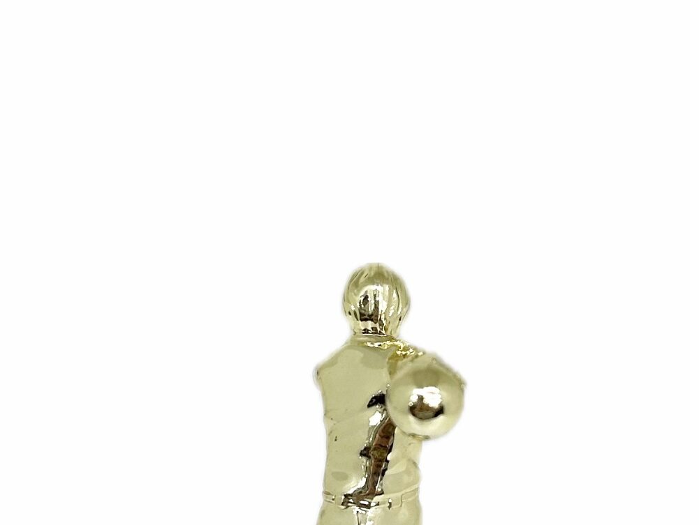 Ten Pin Bowling Allstar Male Trophy 150mm