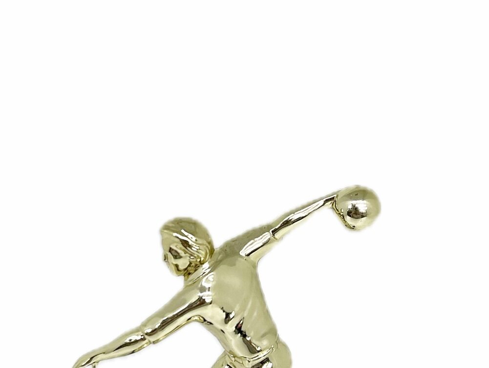 Ten Pin Bowling Allstar Male Trophy 150mm