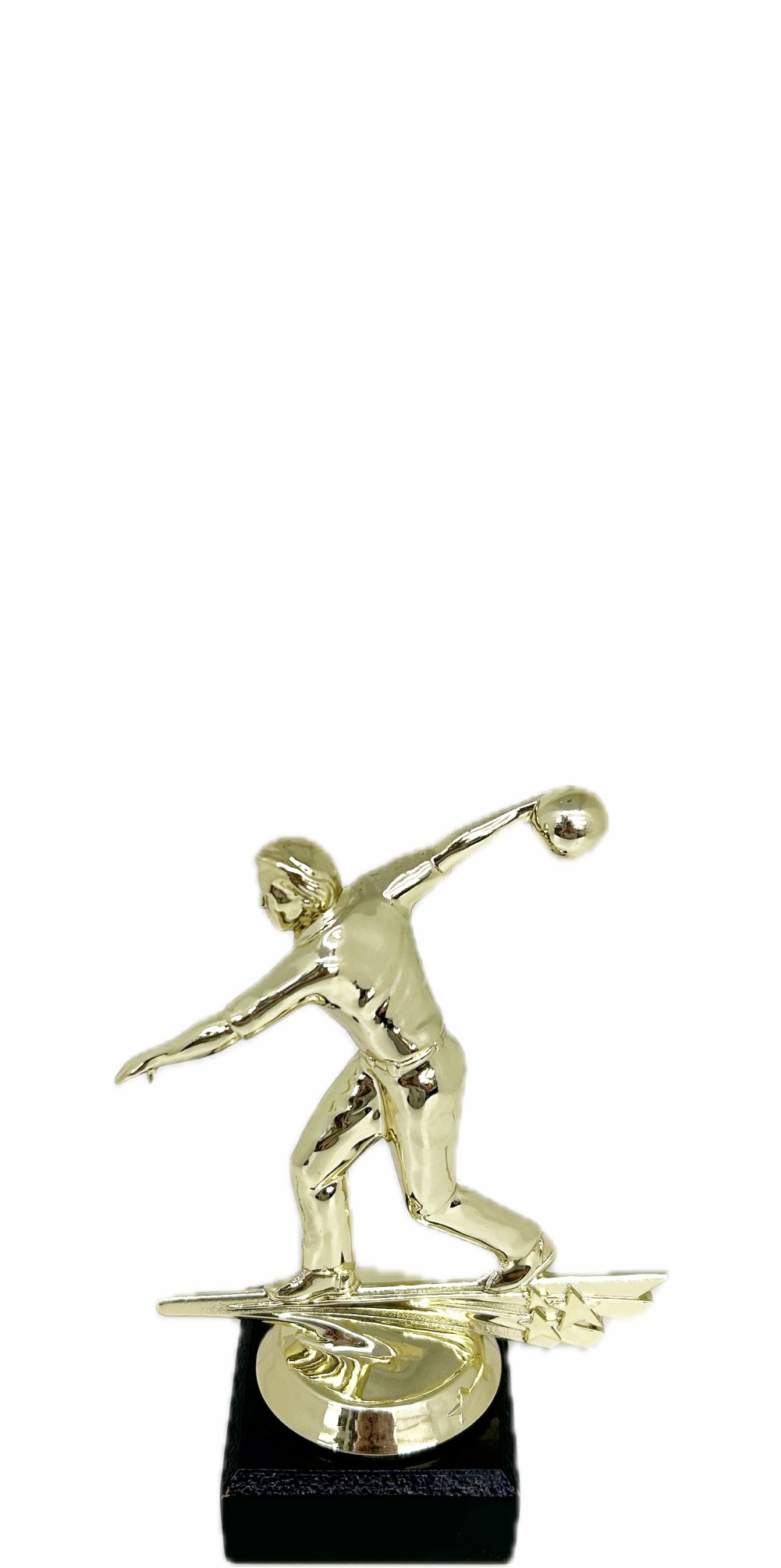 Ten Pin Bowling Allstar Male Trophy 150mm