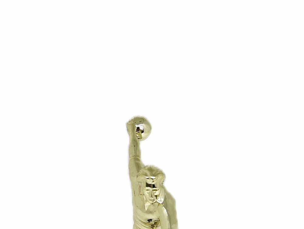 Ten Pin Bowling Allstar Male Trophy 150mm