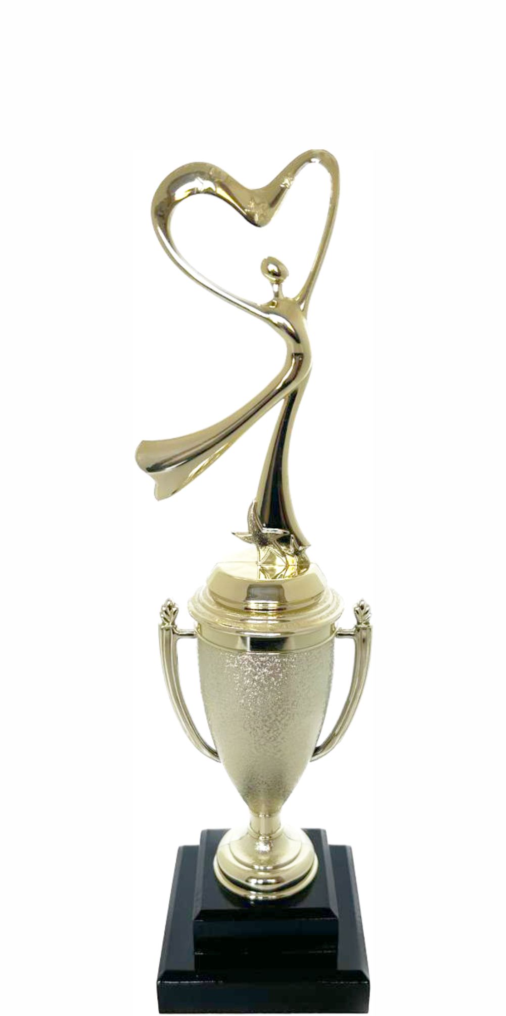 Modern Dancing Trophy 355mm