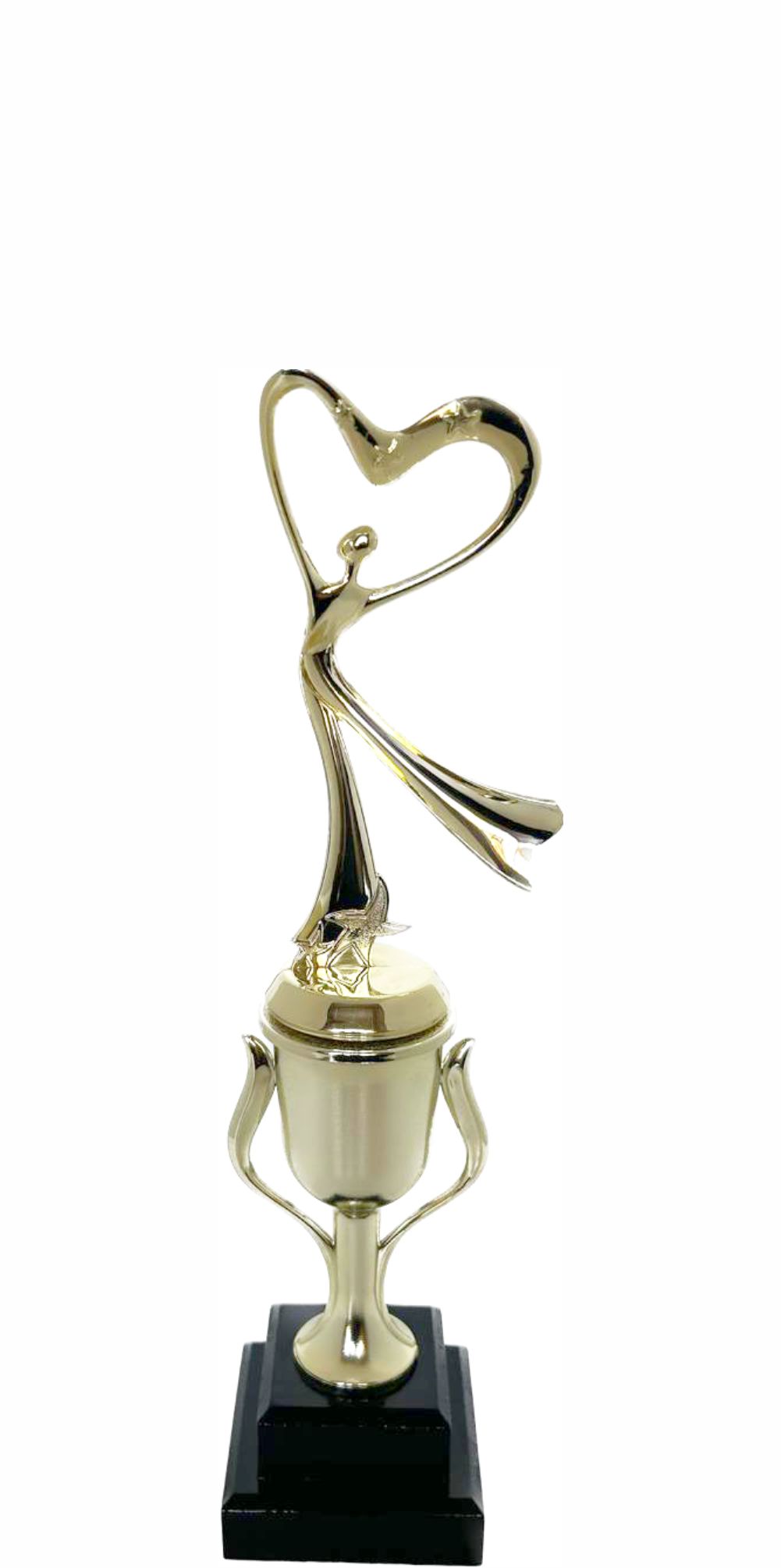 Modern Dancing Trophy 320mm