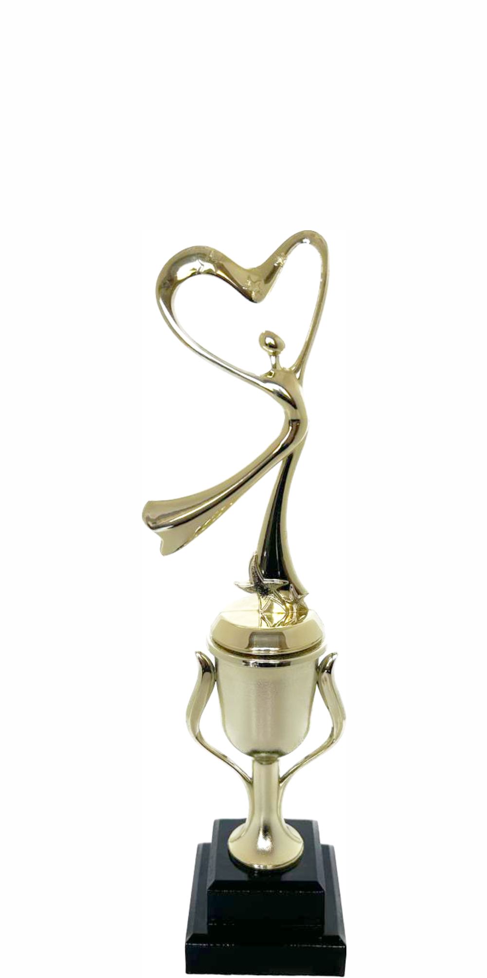 Modern Dancing Trophy 320mm