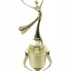 Modern Dancing Trophy 355mm