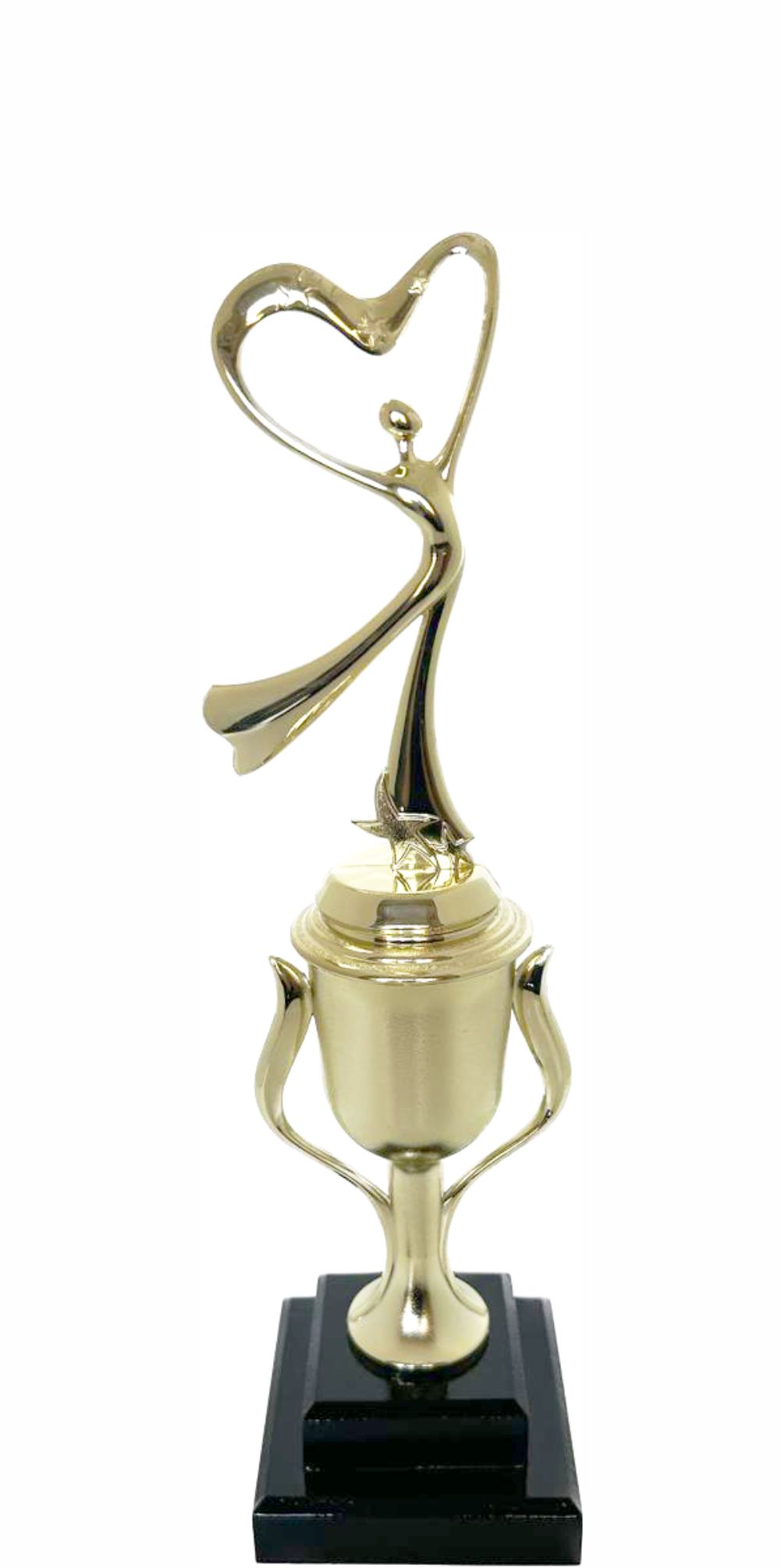 Modern Dancing Trophy 355mm