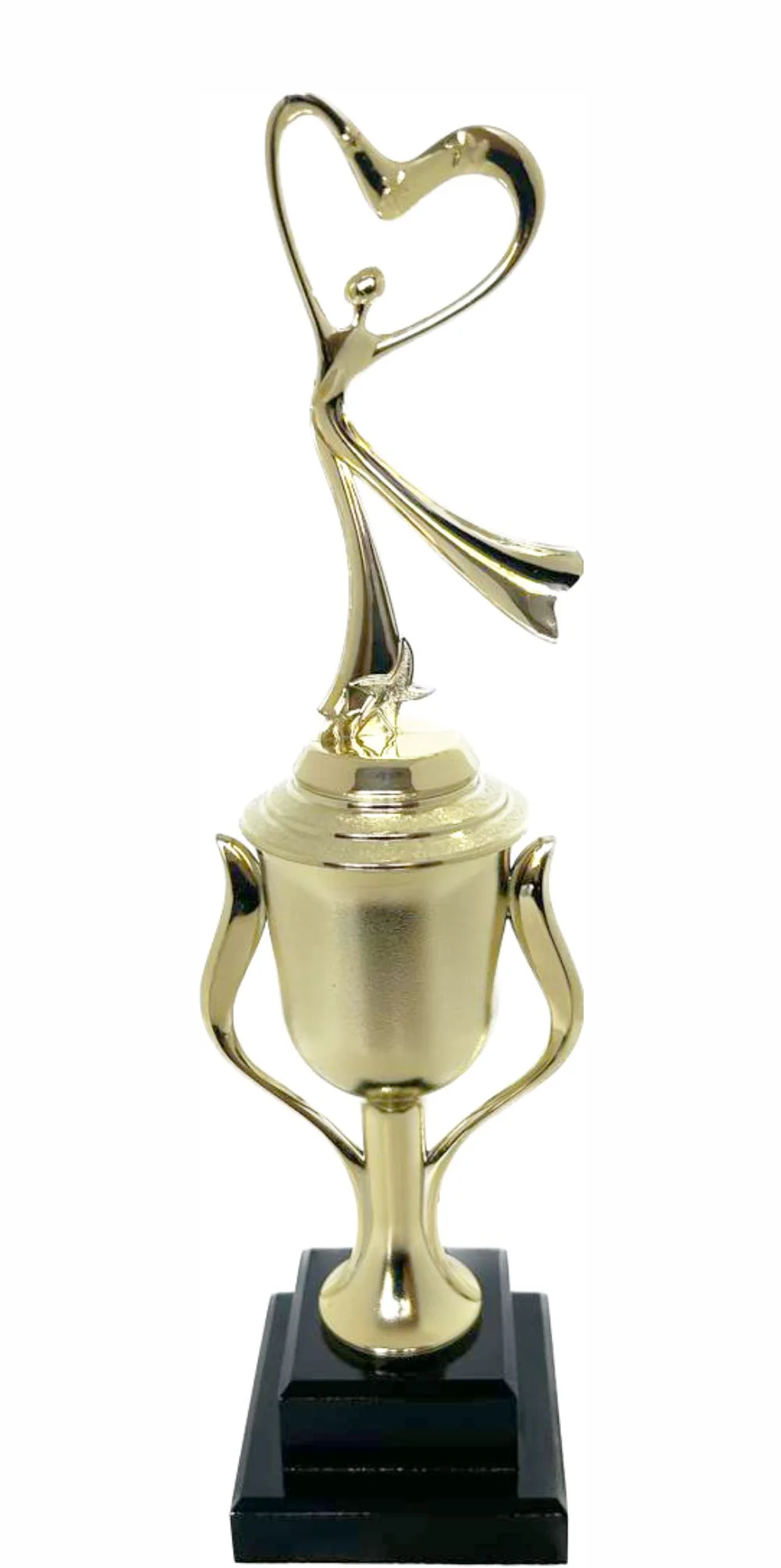 Modern Dancing Trophy 395mm