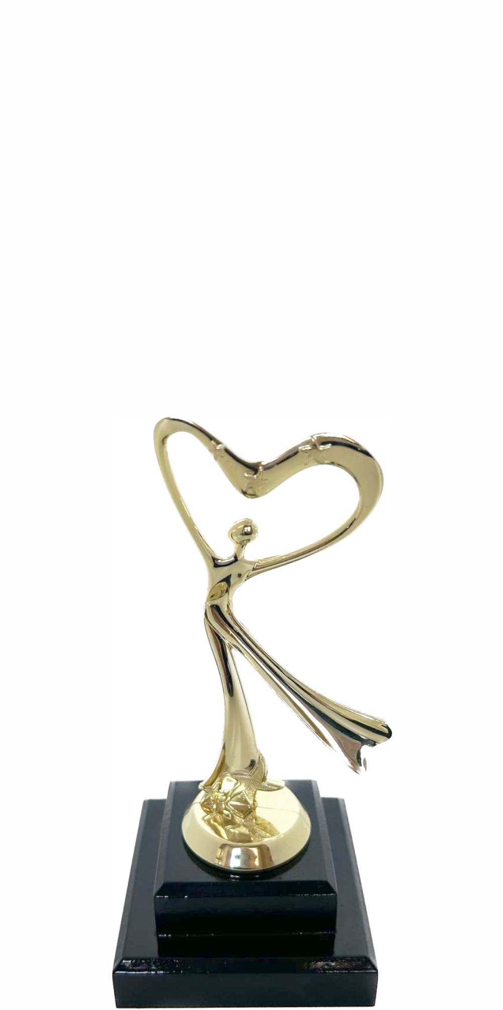 Modern Dancing Trophy 250mm
