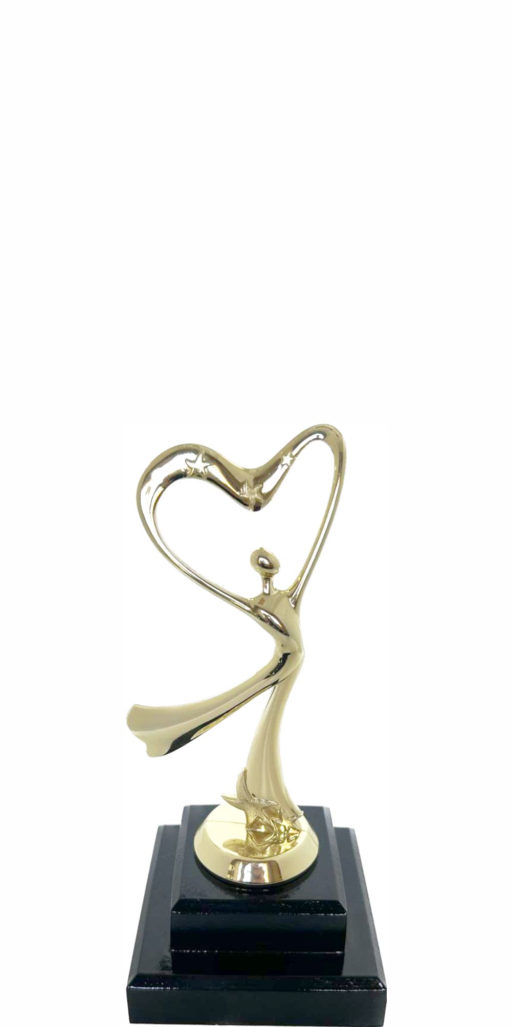 Modern Dancing Trophy 250mm