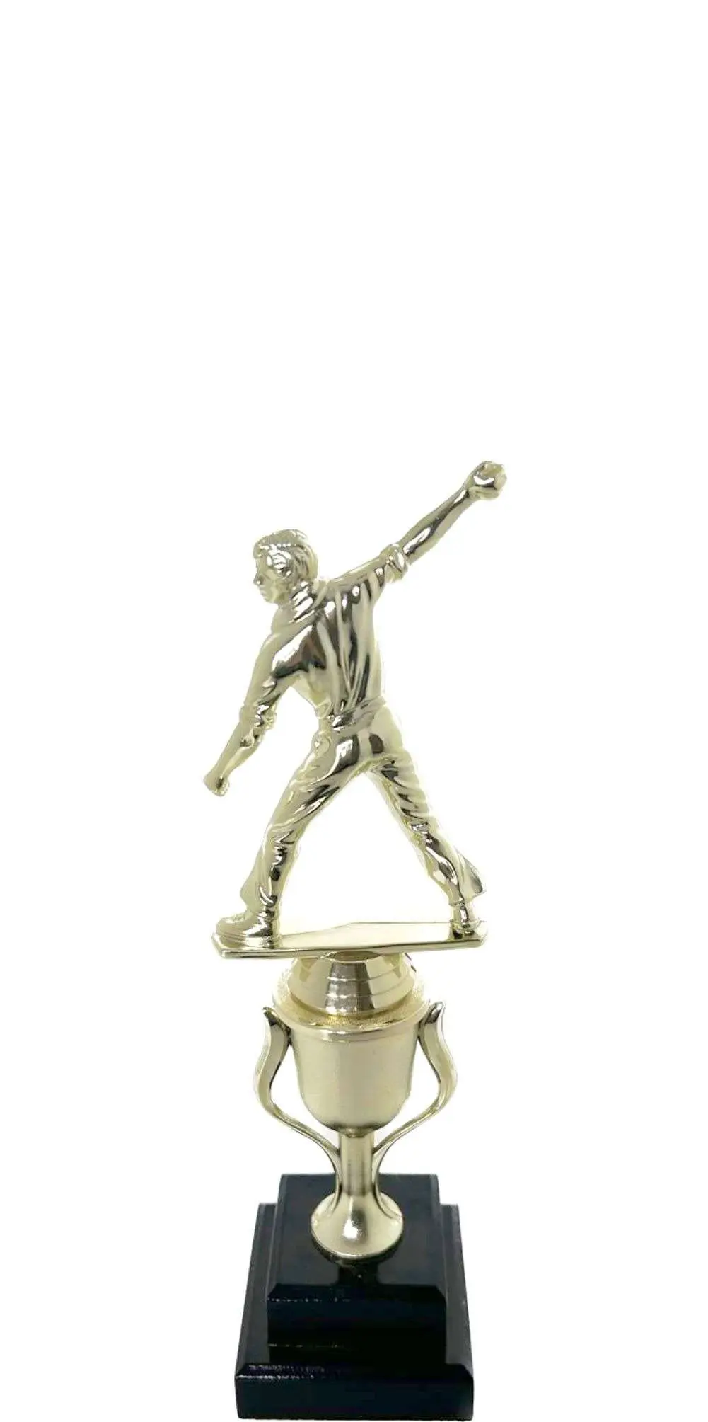 Cricket Bowler Trophy 275mm