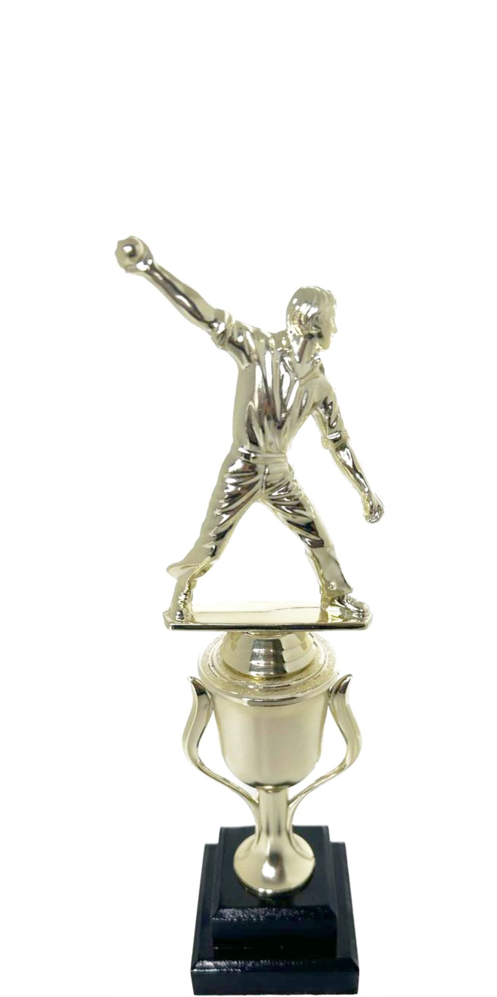 Cricket Bowler Trophy 295mm