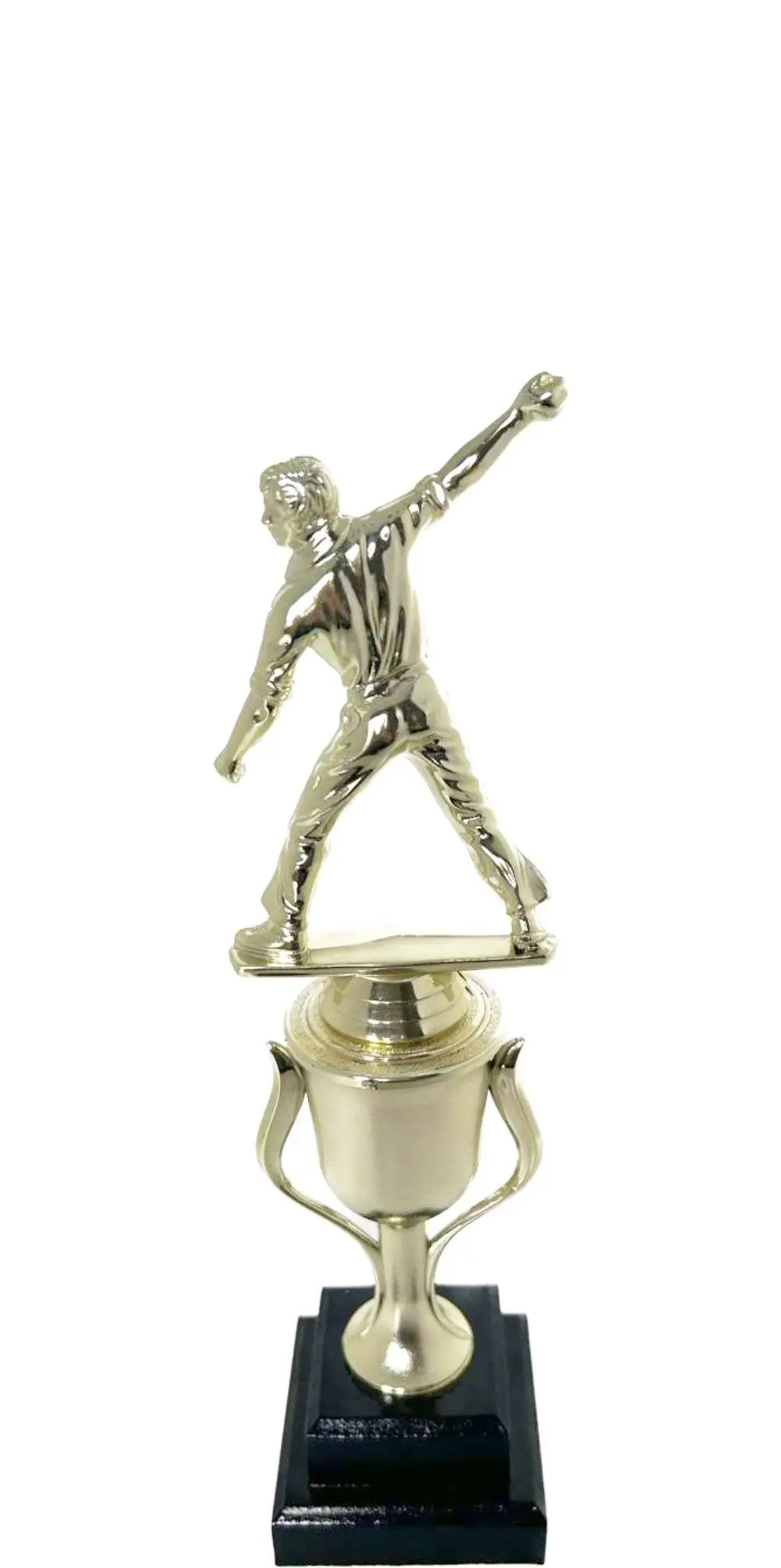 Cricket Bowler Trophy 295mm