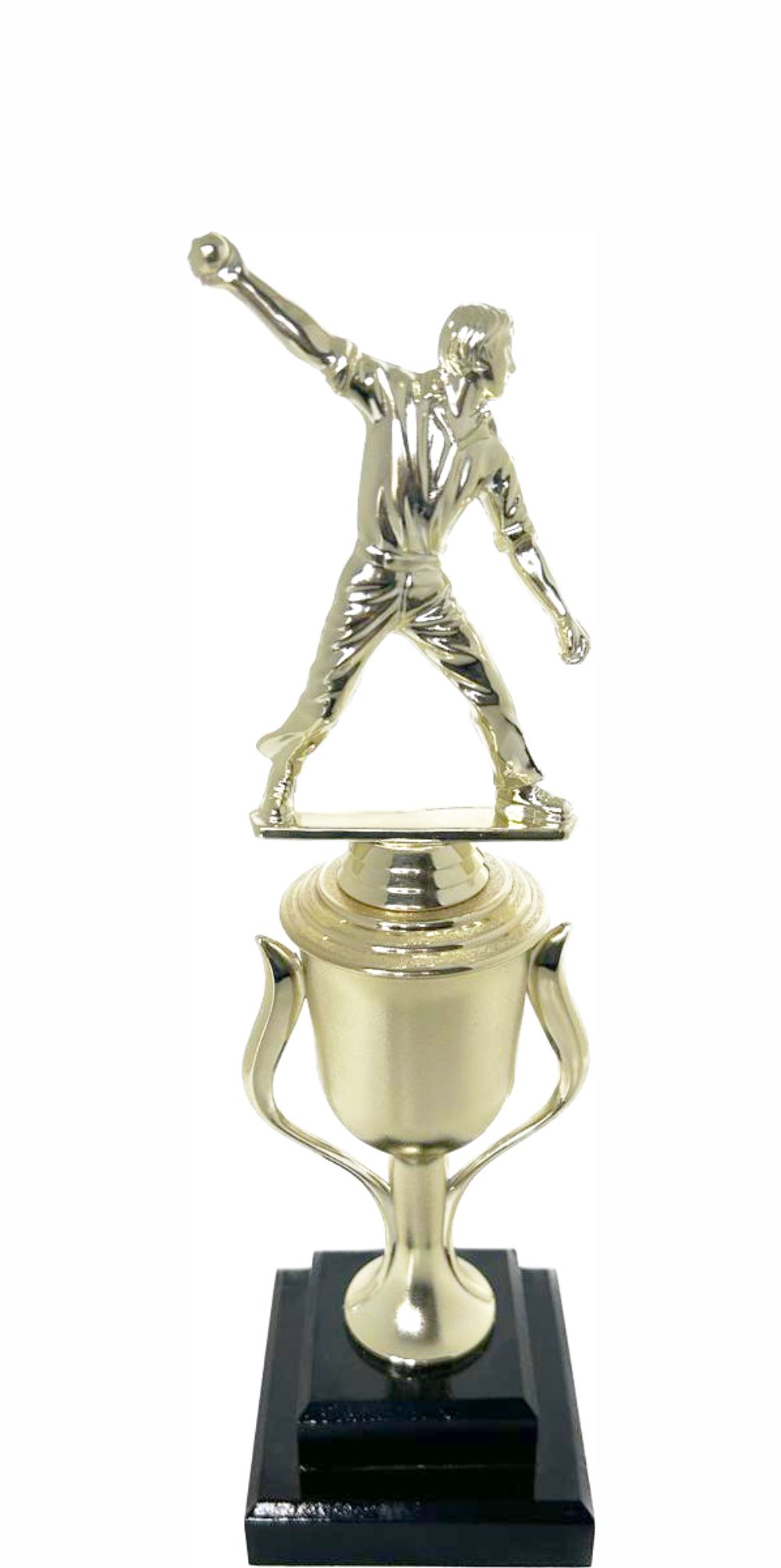 Cricket Bowler Trophy 325mm