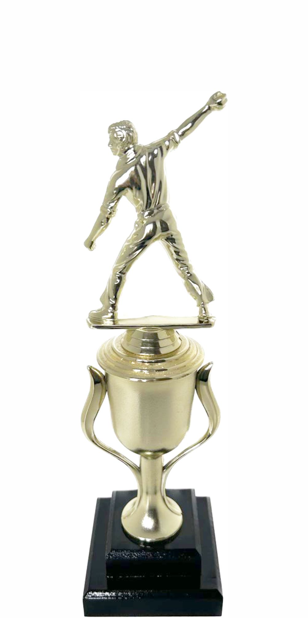 Cricket Bowler Trophy 325mm