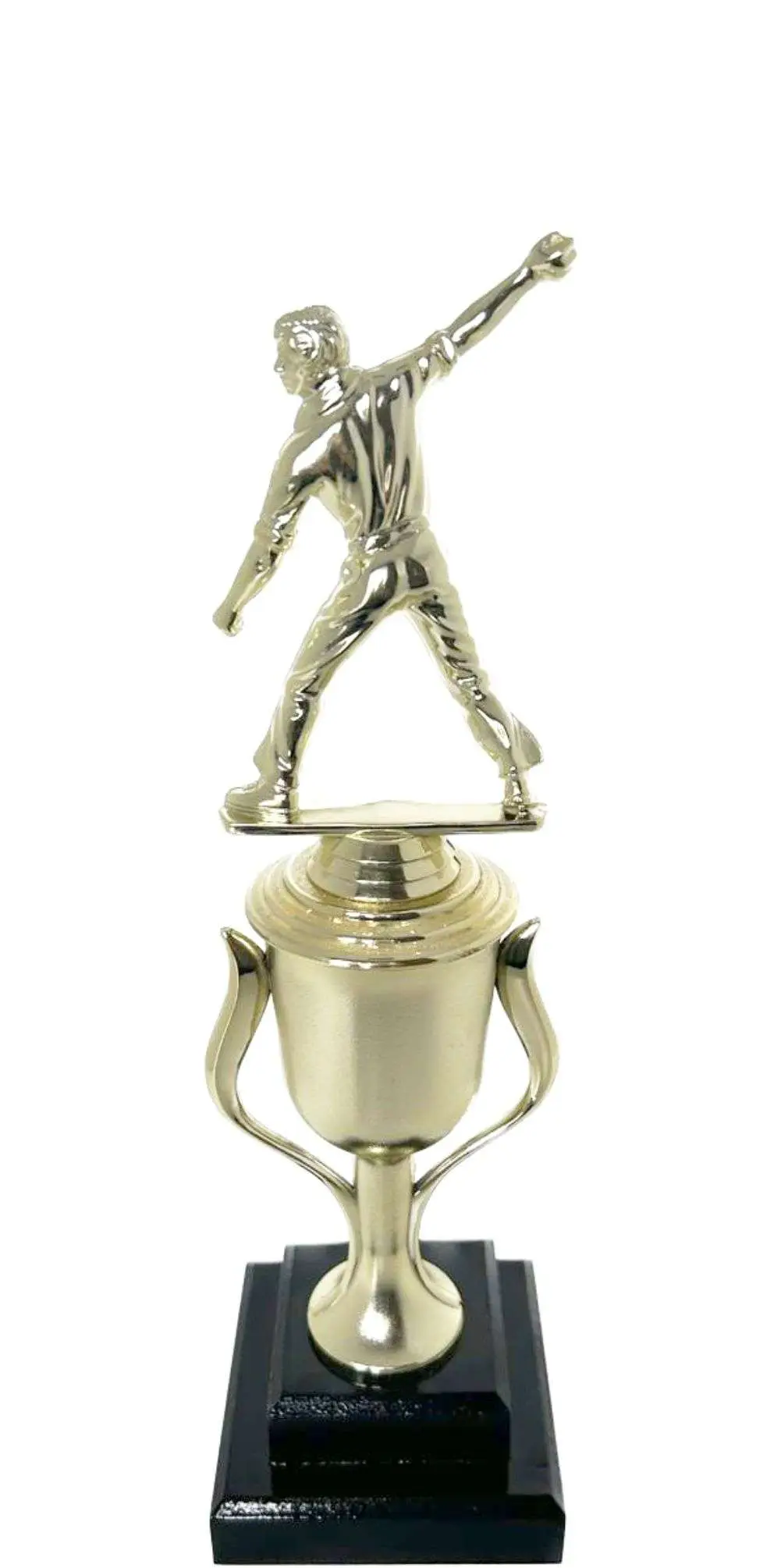 Cricket Bowler Trophy 325mm