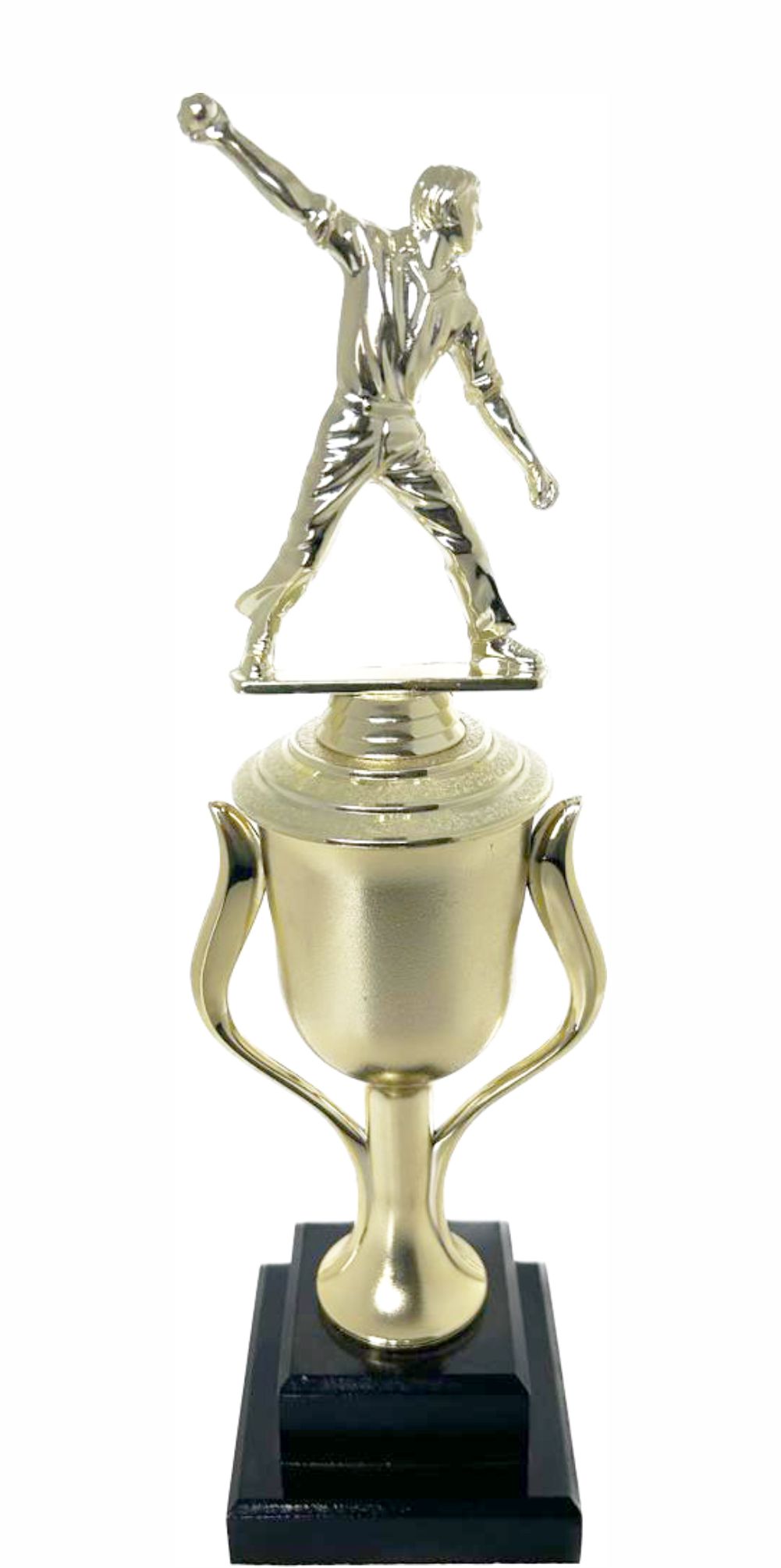 Cricket Bowler Trophy 365mm