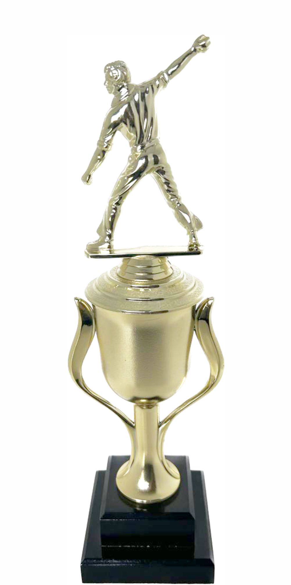 Cricket Bowler Trophy 365mm