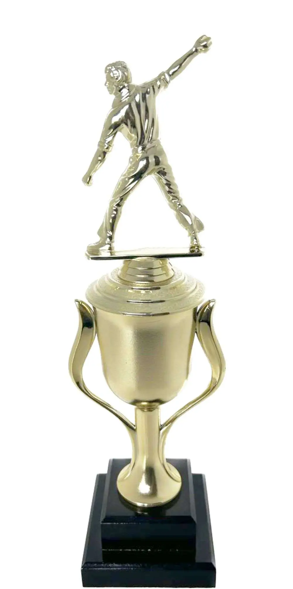 Cricket Bowler Trophy 365mm