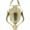 Cricket Bowler Trophy 405mm