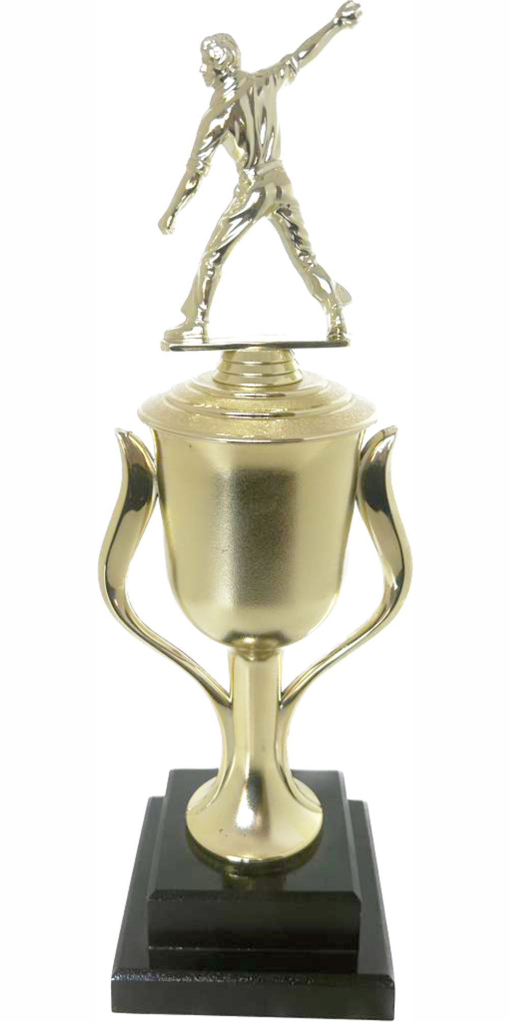 Cricket Bowler Trophy 405mm