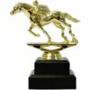 Horse Racing Trophy 135mm
